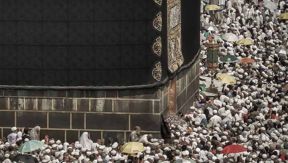 الحج عن الوالدين