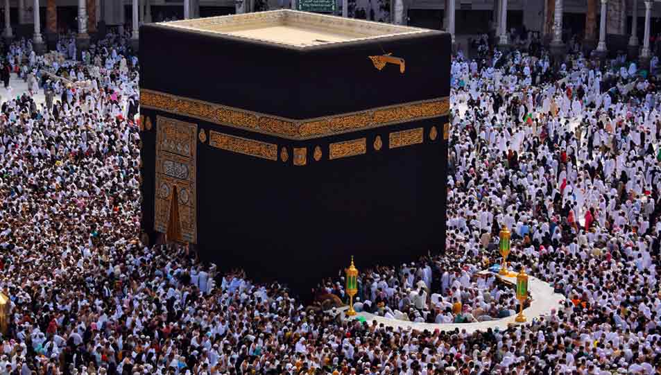 الحج عن كبير السن الذي لا يستطيع أداء فريضة الحج